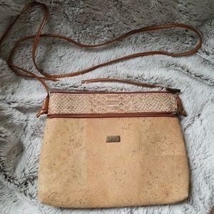 Viator Portugal Crossbody Purse